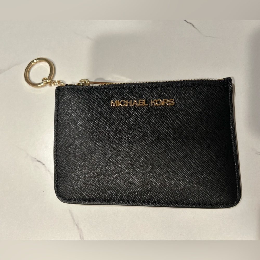 MK Keychain Card Holder